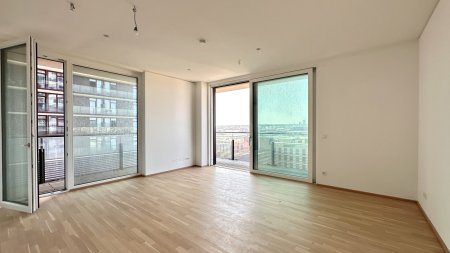 TRIIIPLE | Nie bewohnt | 20 m² Südwestbalkon | Vorsteuerabzug möglich