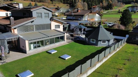 Die "besondere Immobilie" - perfektes Wohnhaus mit zwei eigenständigen Wohneinheiten - nahe Lienz