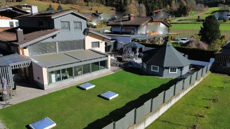 Die "besondere Immobilie" - perfektes Wohnhaus mit zwei eigenständigen Wohneinheiten - nahe Lienz