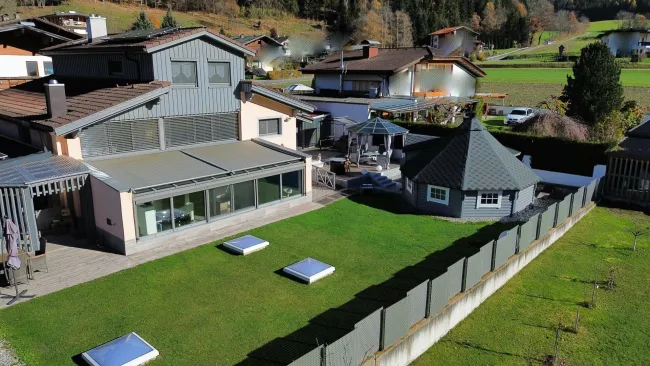 Die "besondere Immobilie" - perfektes Wohnhaus mit zwei eigenständigen Wohneinheiten - nahe Lienz - Bild