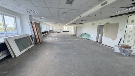 Büros ab 270 m² mit individuellem Ausbau - Einführungsrabatt für erste Mieter