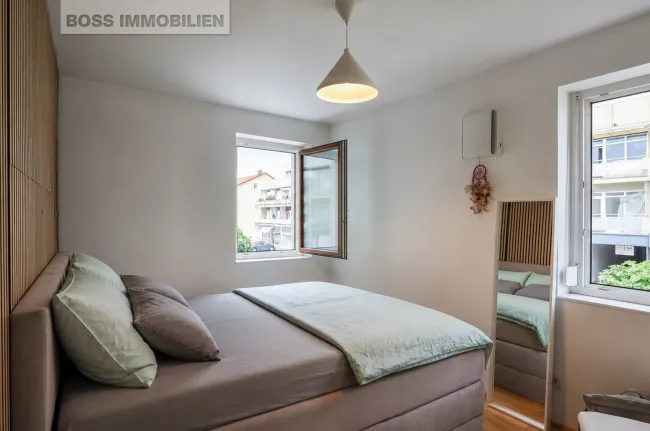 25 Schlafzimmer