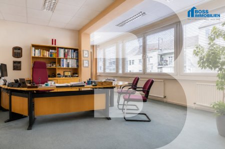 186 m² Büro am Schillerpark | mit 3x Tiefgarage