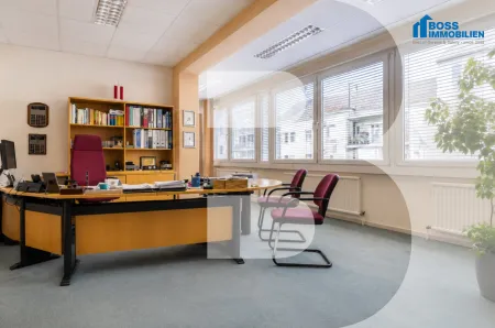 186 m² Büro am Schillerpark | mit 3x Tiefgarage