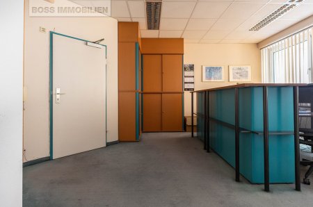 186 m² Büro am Schillerpark | mit 3x Tiefgarage