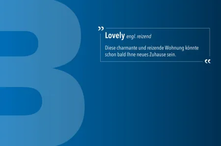Lovely | inkl. Küche