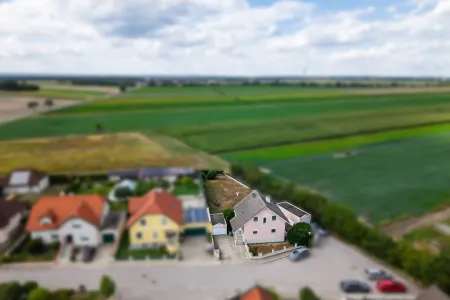 Drohnenansicht