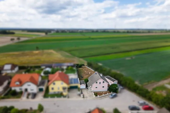 Rückansicht