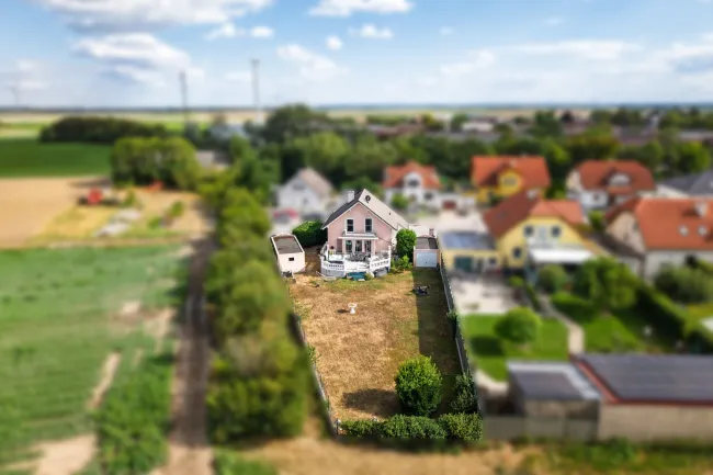 Rückansicht