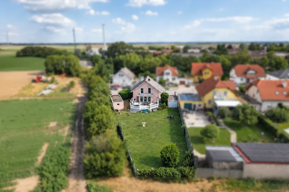 Rückansicht