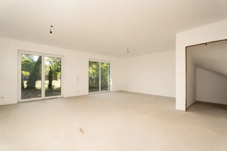 Erdgeschoß - Wohnzimmer