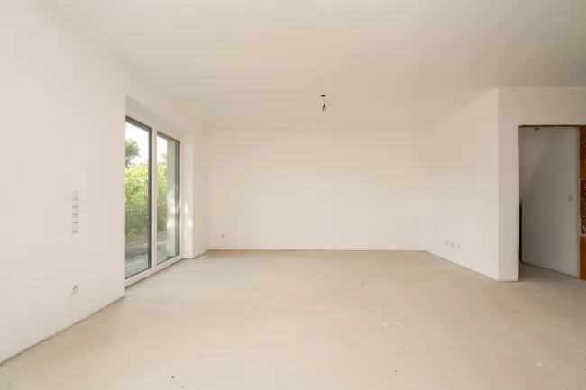 Erdgeschoß - Wohnzimmer