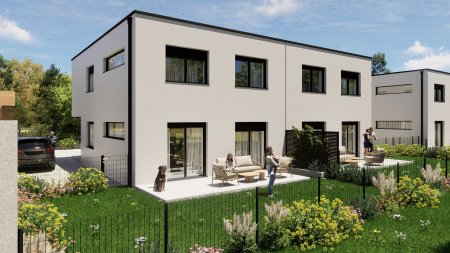 Gartenansicht