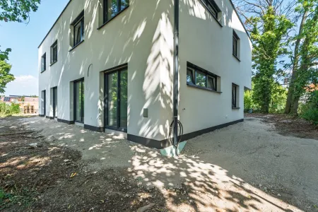 Gartenansicht
