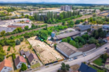 Großzügiges Baugrundstück 1754m² in Hohenau an der March , Niederösterreich – Ihr Traumhaus wartet!