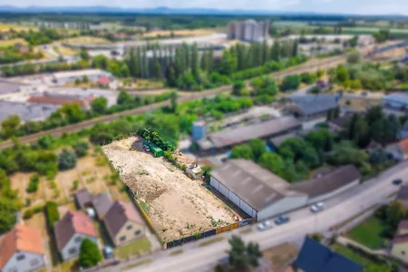 Großzügiges Baugrundstück 1754m² in Hohenau an der March , Niederösterreich – Ihr Traumhaus wartet!