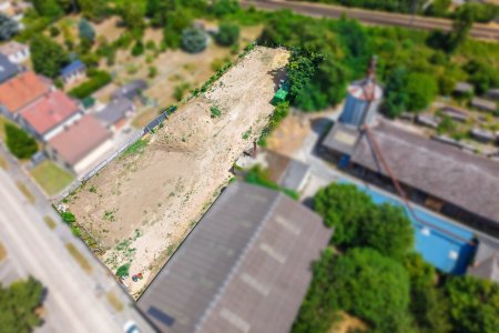 Großzügiges Baugrundstück 1754m² in Hohenau an der March , Niederösterreich – Ihr Traumhaus wartet!