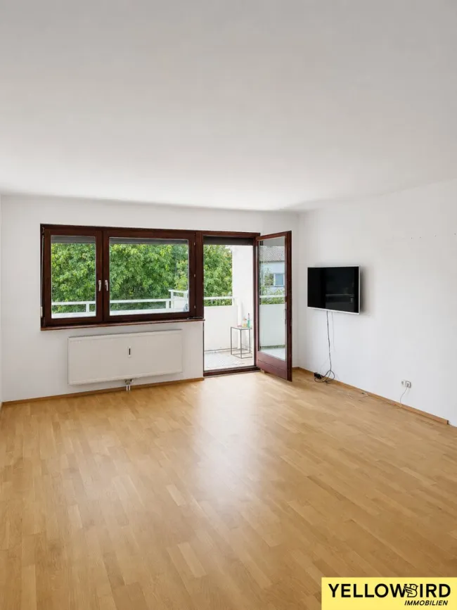 3-Zimmer Wohnung I Balkon I Garage I Kaasgrabengasse - Titelbild