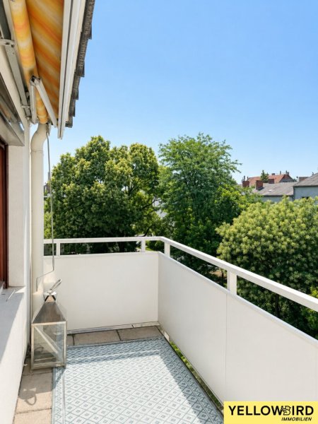 3-Zimmer Wohnung I Balkon I Garage I Kaasgrabengasse