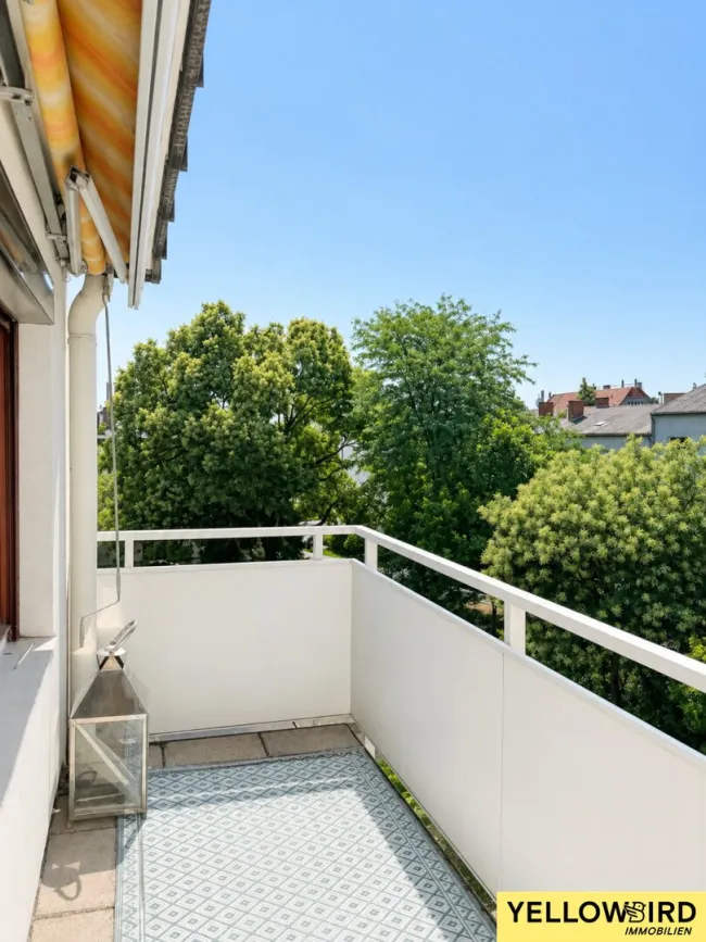 3-Zimmer Wohnung I Balkon I Garage I Kaasgrabengasse - Bild