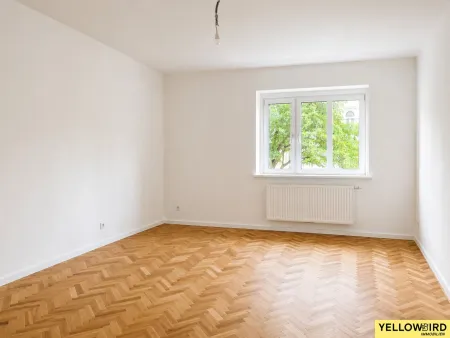 Hochwertig sanierte 3-Zimmer-Neubauwohnung in absoluter Ruhelage nahe Klinik Landstraße