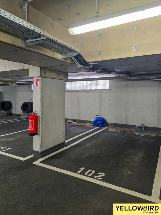 Garagenplatz