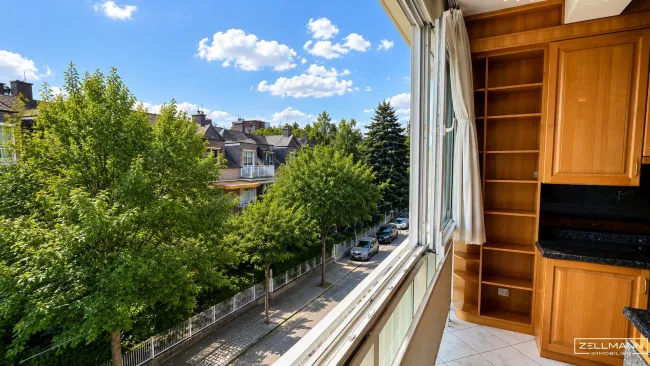 „Dachgeschosswohnung mit privatem Lift, Wintergarten und Garage in absoluter Toplage Hietzing“ | ZELLMANN IMMOBILIEN - Bild
