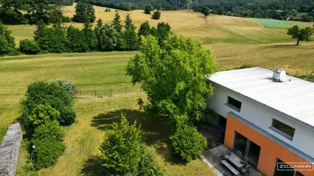 ARCHITEKTUR IM GRÜNEN | ZELLMANN IMMOBILIEN