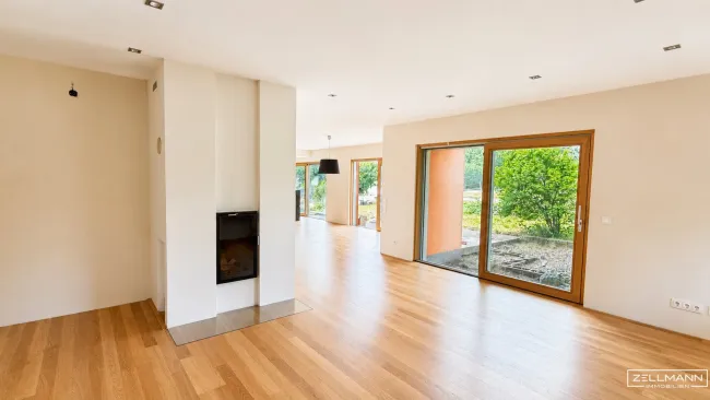 ARCHITEKTUR IM GRÜNEN | ZELLMANN IMMOBILIEN - Bild