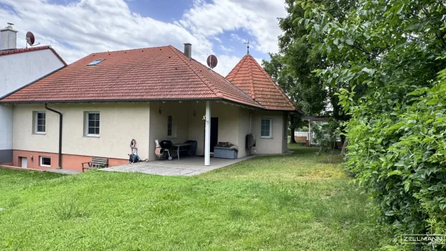 Charmantes Einfamilienhaus in Brunn am Gebirge | ZΞLLMANN IMMOBILIEN - Bild