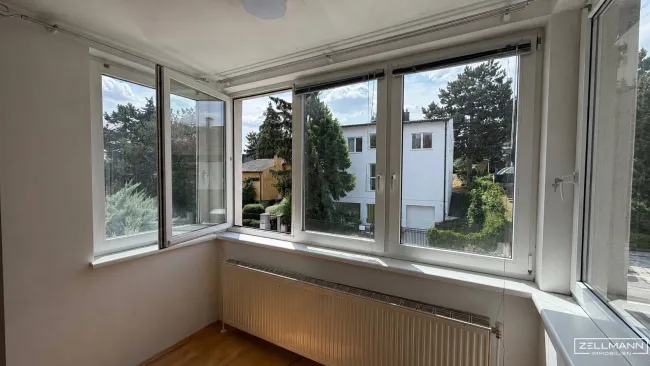 WOHNEN MIT WEITE, LICHT UND KLARER RAUMAUFTEILUNG | ZELLMANN IMMOBILIEN - Bild