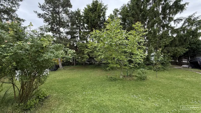 schöner Baugrund mit Potenzial in Pottendorf | ZELLMANN IMMOBILIEN - Bild