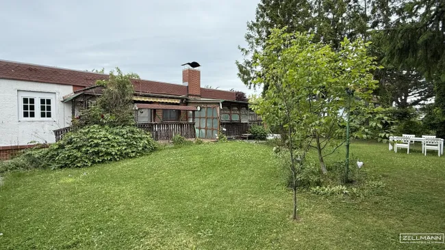 schöner Baugrund mit Potenzial in Pottendorf | ZELLMANN IMMOBILIEN - Bild
