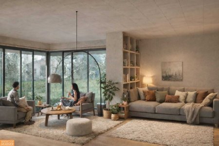Exklusives Wohnen mit großem Garten – 3-Zimmer-Wohnung in Pinsdorf bei Gmunden