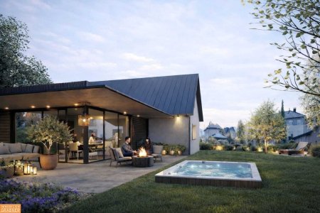 Belagsfertige 3-Zimmer-Gartenwohnung mit Pooloption – Exklusives Wohnen in Pinsdorf bei Gmunden zum Kampfpreis!