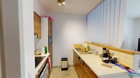 orea | Attraktive Anlegerwohnung: 2-Zimmer mit Top Anbindung - Nähe Gürtel | B23