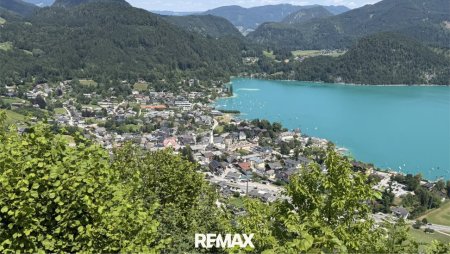 Seltene Gelegenheit am Wolfgangsee. Eigentumswohnung mit Zweitwohnsitzwidmung