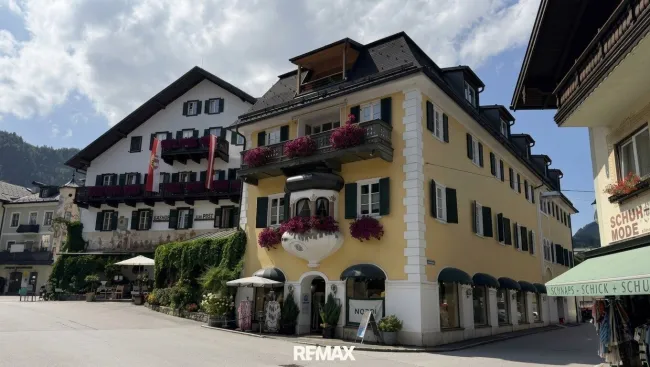 Eindrücke aus St. Gilgen