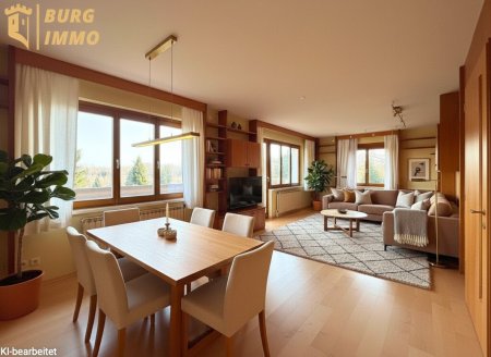 Familienhaus auf 3 Ebenen, beheizbarer Pool, Garage, 1.007 m² Grund