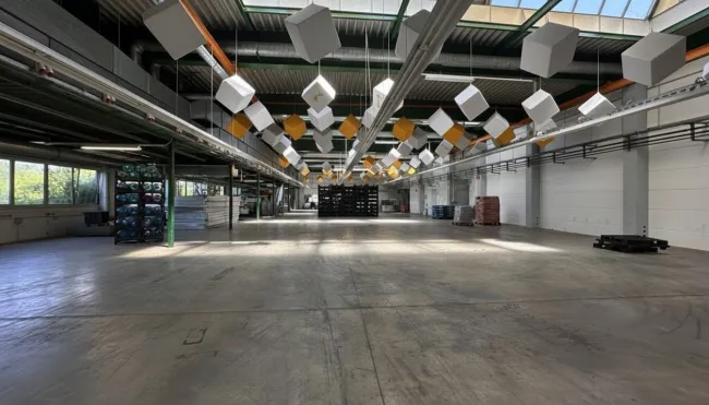 LAGERKOMPLEX MÖDLING – INVESTITION MIT RENTABILITÄT BIS 6,5% - Titelbild