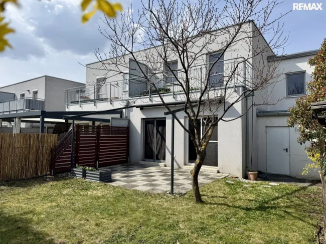 Reihenhaus "Feel Good" mit 125m² Wfl. in Oberwaltersdorf zu kaufen! - Bild