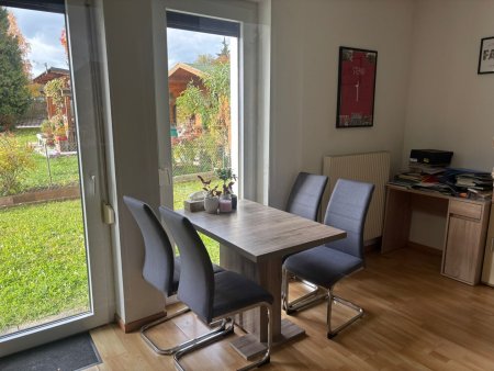 1-Zimmer Gartenwohnung in Oberwölbling