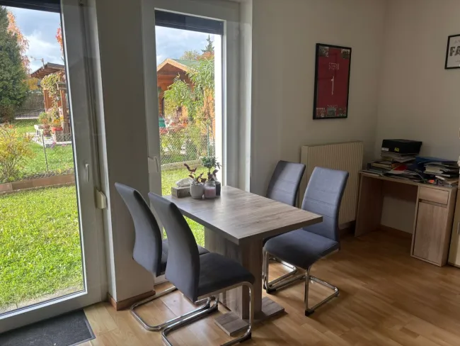 1-Zimmer Gartenwohnung in Oberwölbling - Titelbild