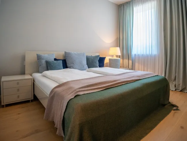 Schlafzimmer zwei