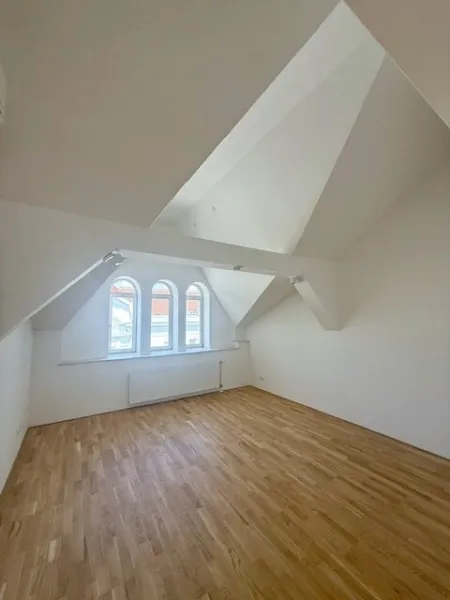 Traumterrasse - 3 Schlafzimmer - großzügiger Wohnbereich - offene Küche! - Bild