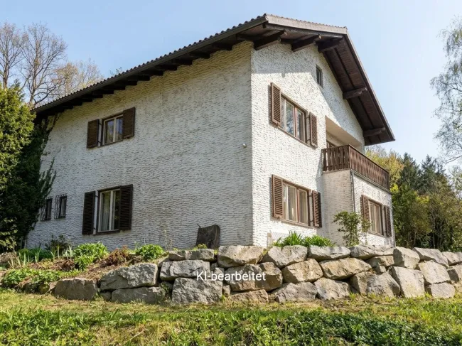 Großzügiges Einfamilienhaus mit Garten, Garage und 6 Zimmern in Ansfelden, renovierungsbedürftig! - Titelbild