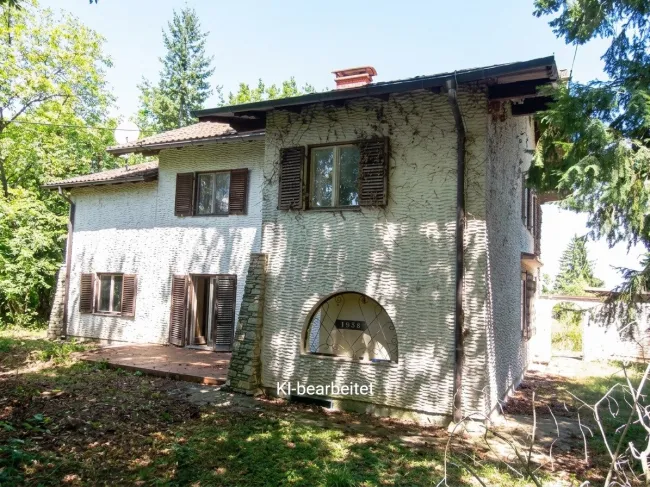 Großzügiges Einfamilienhaus mit Garten, Garage und 6 Zimmern in Ansfelden, renovierungsbedürftig! - Bild