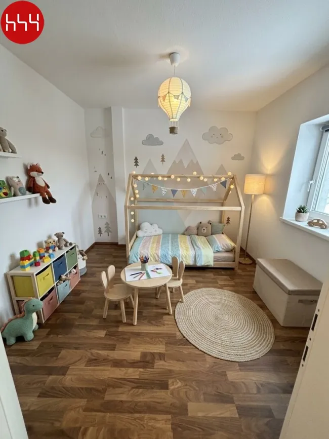 Kinderzimmer/Büro