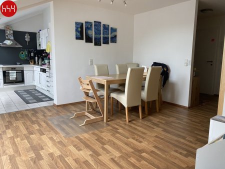 Geräumige 90m² Wohnung in Hallwang mit Fußbodenheizung, Einbauküche & Parkplatz!