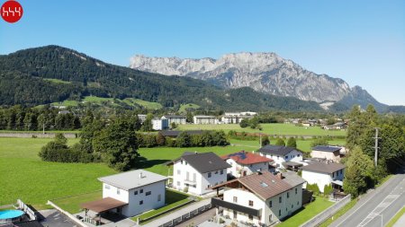 Exklusives Neubau-Penthouse mit Traumblick in Oberalm - Luxus und Komfort auf 112m² (Keine Provision)